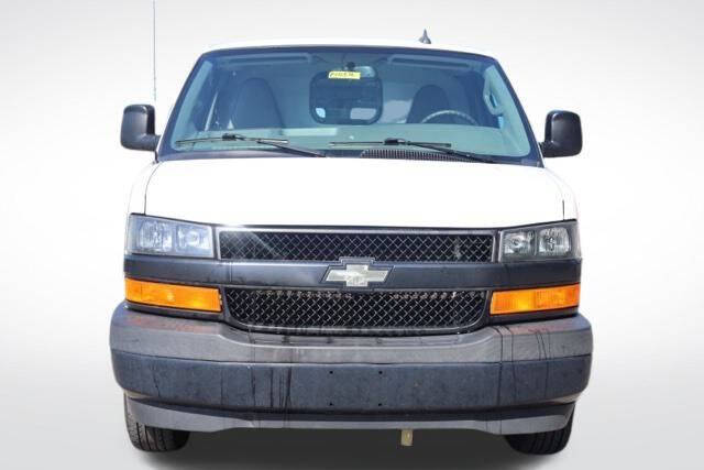 2018 Chevrolet Express 2500