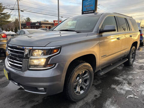 2019 Chevrolet Tahoe LT