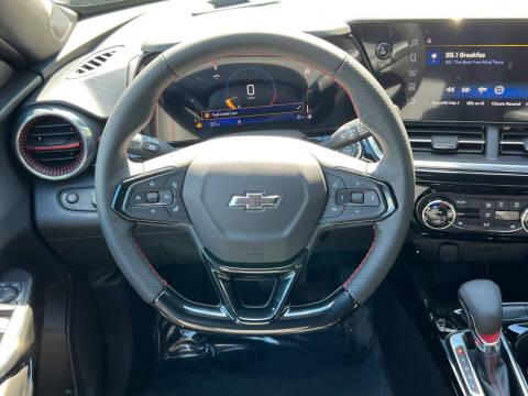 2025 Chevrolet Trax RS