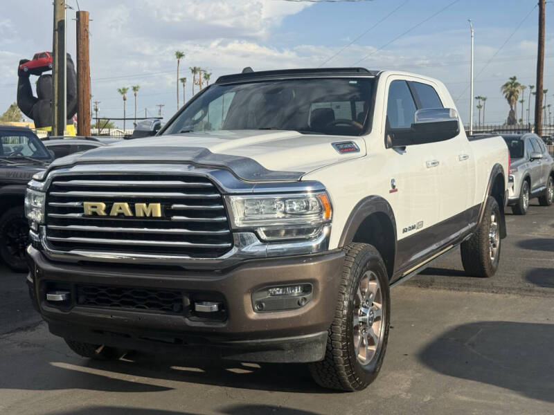 2020 RAM Ram 3500 Pickup Longhorn's photo