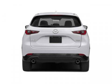 2022 Mazda CX-5 2.5 Turbo