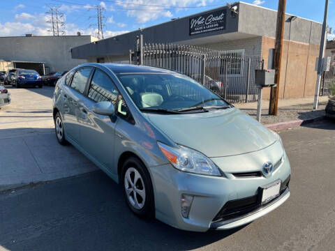 2013 Toyota Prius Four