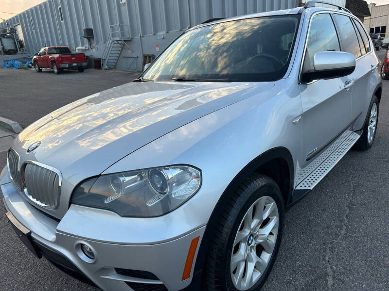 2013 BMW X5 for sale at STATEWIDE AUTOMOTIVE in Englewood CO