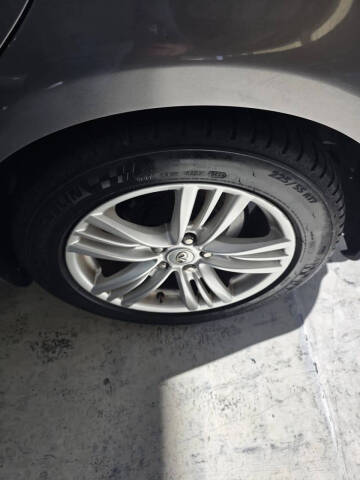 2011 Infiniti G37 Sedan Journey