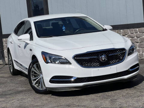 2017 Buick LaCrosse Preferred