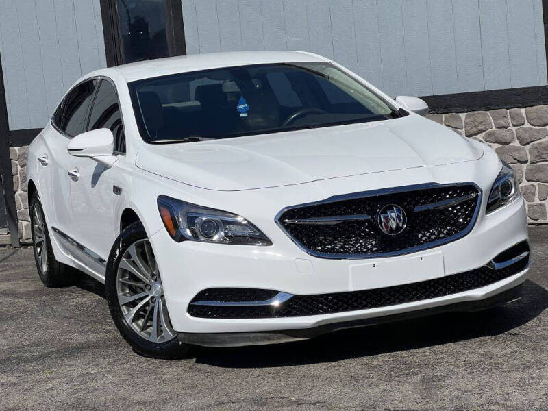 2017 Buick LaCrosse Preferred