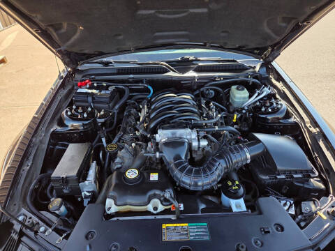 2006 Ford Mustang GT Premium