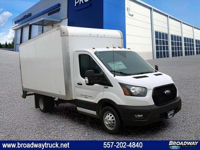 2023 Ford Transit