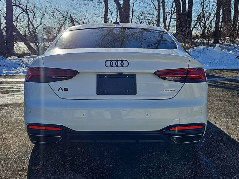 2024 Audi A5 Sportback quattro S line Premium 45 TFSI