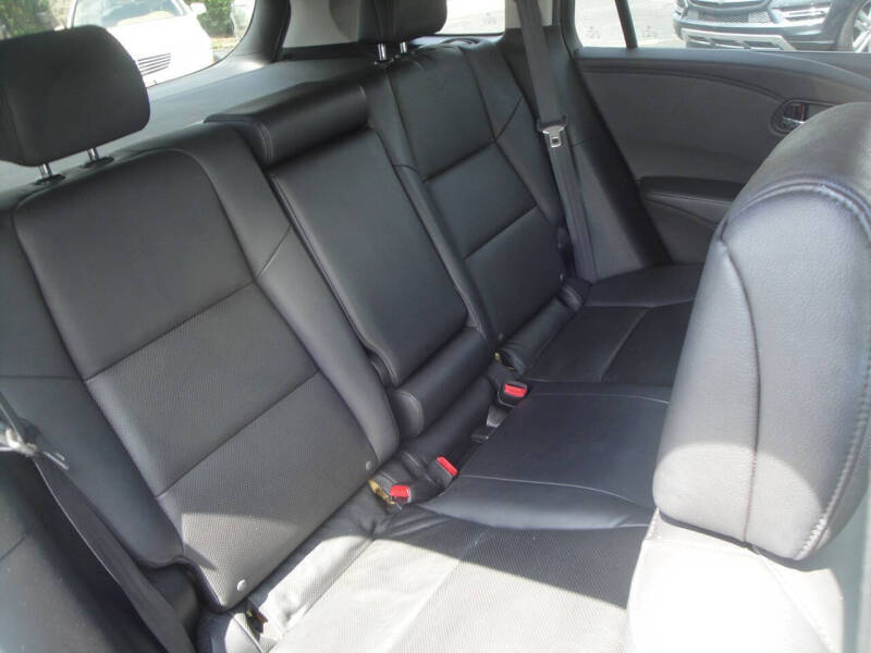 2013 Acura RDX