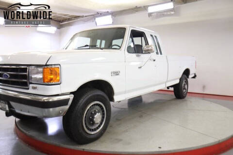1989 Ford F-250