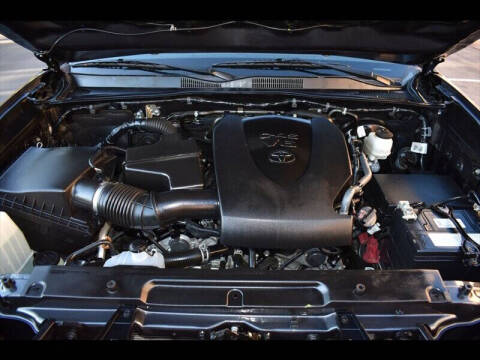 2021 Toyota Tacoma TRD Sport