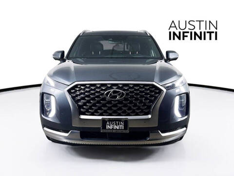 2021 Hyundai Palisade Calligraphy