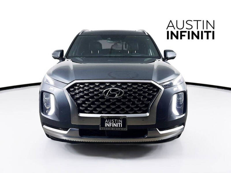 2021 Hyundai Palisade Calligraphy