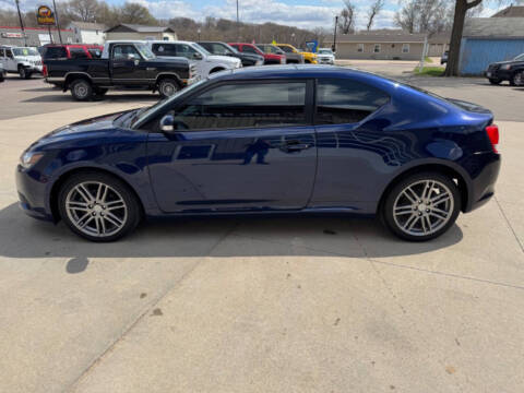 2012 Scion tC Release Series 7.0