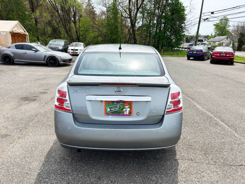 2011 Nissan Sentra 2.0 S