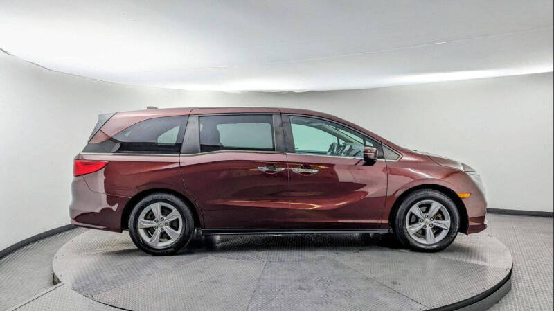 2019 Honda Odyssey EX