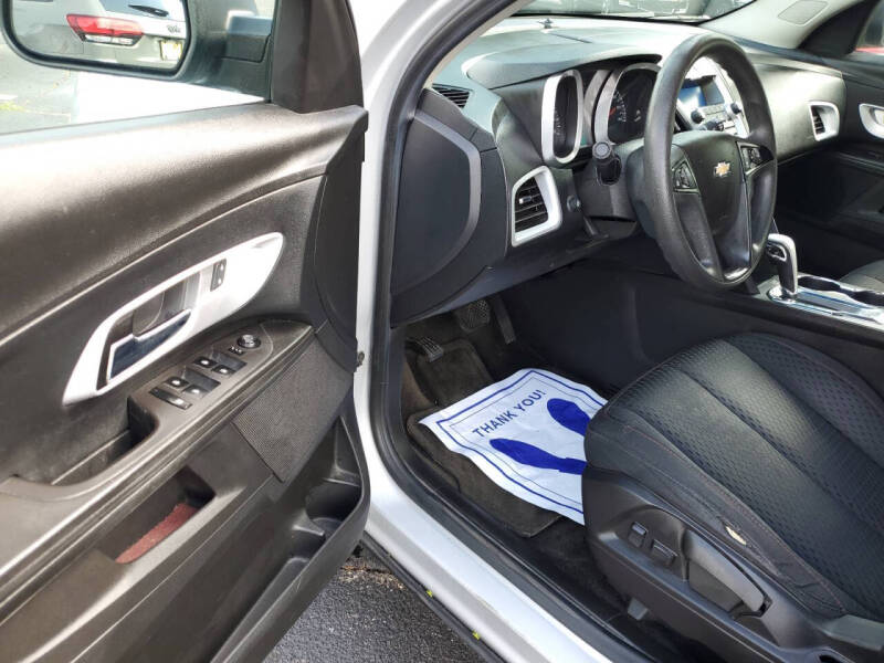 2015 Chevrolet Equinox LS