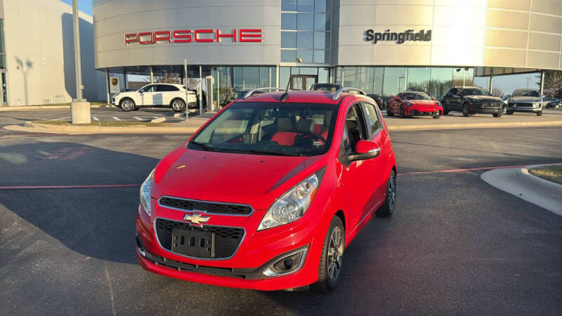 2015 Chevrolet Spark 2LT CVT