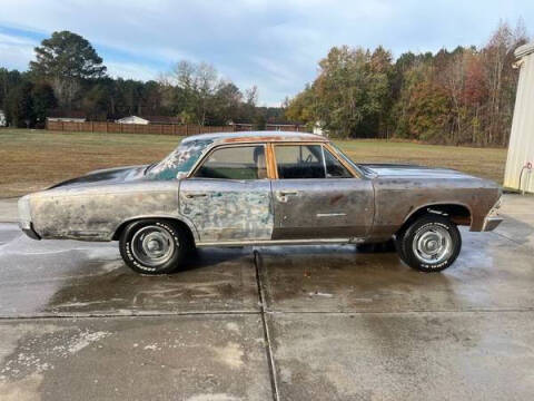 1966 Chevrolet Malibu