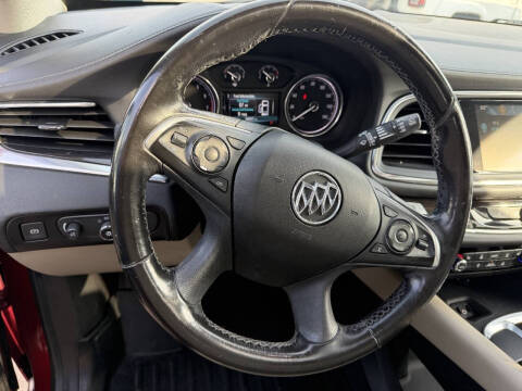 2018 Buick Enclave Essence