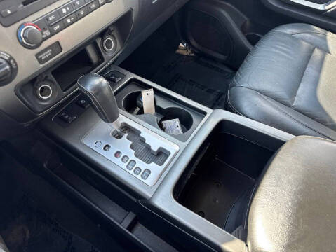 2015 Nissan Armada