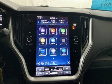 2022 Subaru Outback Premium