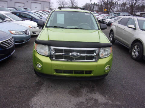 2012 Ford Escape XLT