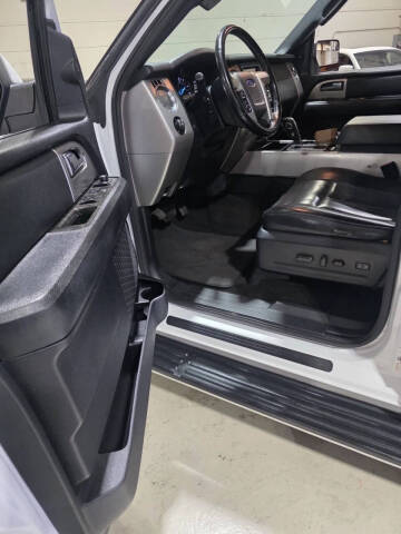 2016 Ford Expedition Limited