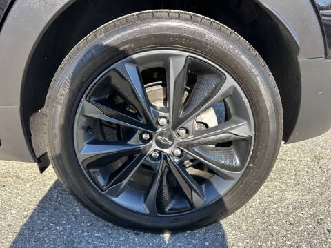 2022 Chevrolet Bolt EUV Premier