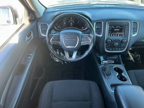 2020 Dodge Durango SXT Plus