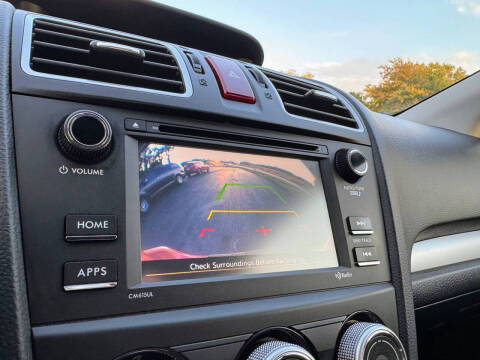 2016 Subaru Crosstrek 2.0i Base