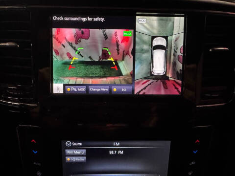 2020 Infiniti QX80 Luxe