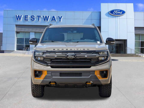 2026 Ford Expedition Tremor