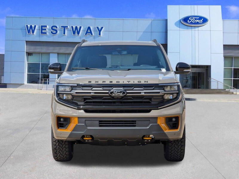 2026 Ford Expedition Tremor