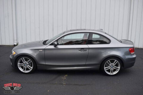 2009 BMW 1 Series 135i