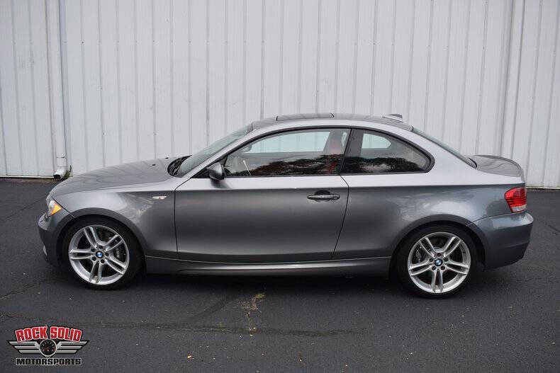 2009 BMW 1 Series 135i