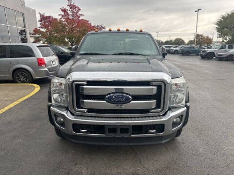 2015 Ford F-350 Super Duty Lariat