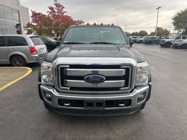 2015 Ford F-350 Super Duty Lariat