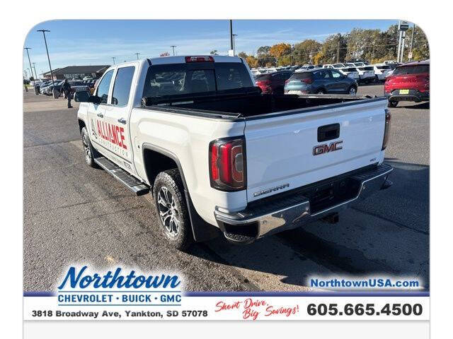2016 GMC Sierra 1500