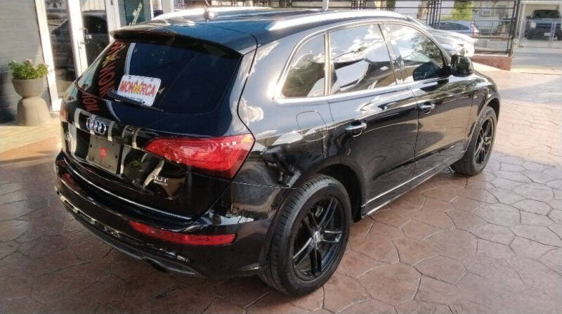 2017 Audi Q5 3.0T quattro Premium Plus