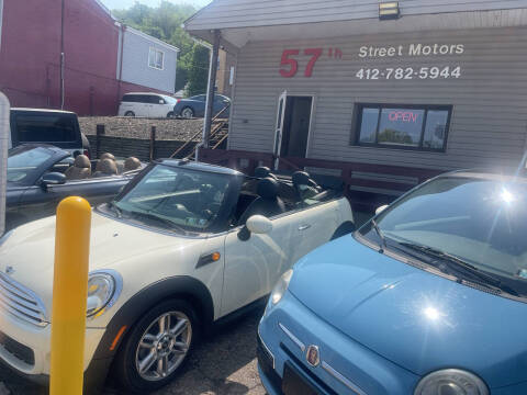2013 MINI Convertible