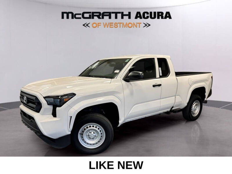 2024 Toyota Tacoma SR
