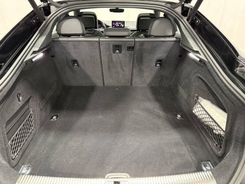 2019 Audi A5 Sportback quattro Prestige 45 TFSI