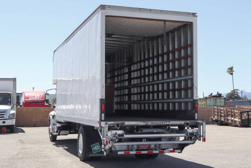 2021 International MV607