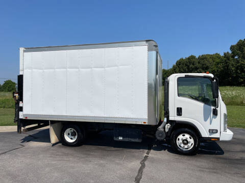 2014 Isuzu NPR