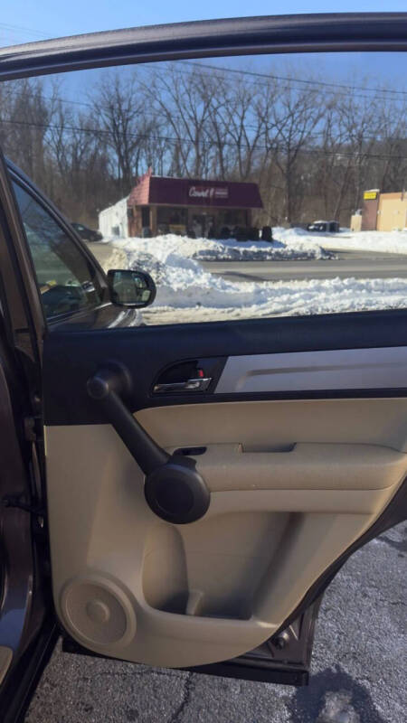 2011 Honda CR-V EX
