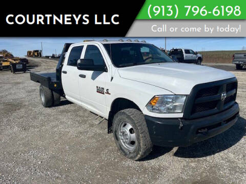 2016 RAM 3500 SLT