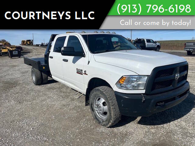 2016 RAM 3500 SLT