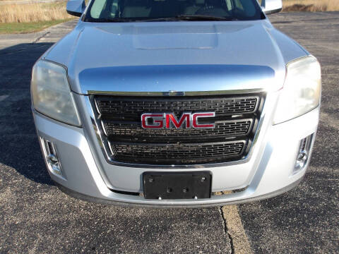 2011 GMC Terrain SLE-1